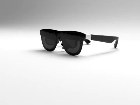 XReal One Pro 3D Model