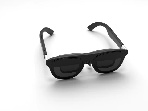 XReal One Pro 3D Model