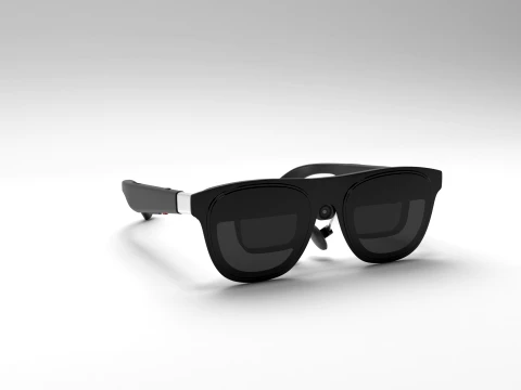 XReal One Pro 3D Model