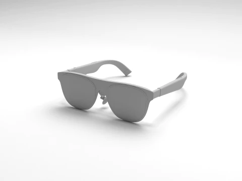 XReal One Pro 3D Model