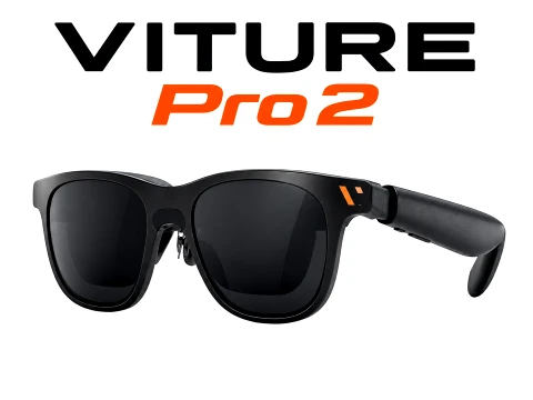 Viture Pro 2 Modelo 3D