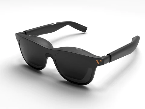 Viture Pro 2 3D Model