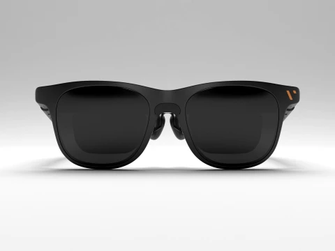 Viture Pro 2 3D Model