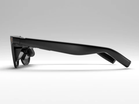 Viture Pro 2 3D Model