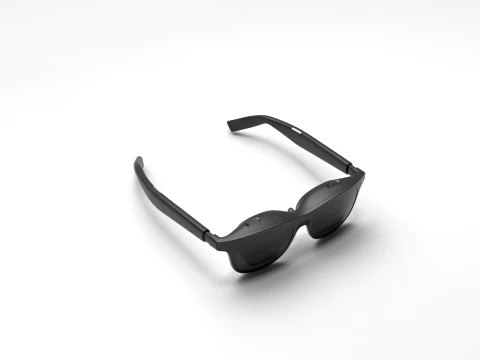 Viture Pro 2 3D Model