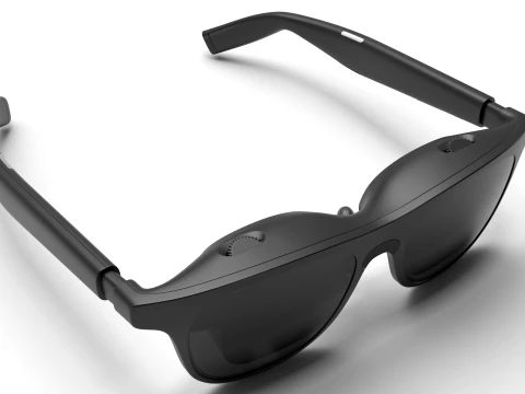 Viture Pro 2 3D Model
