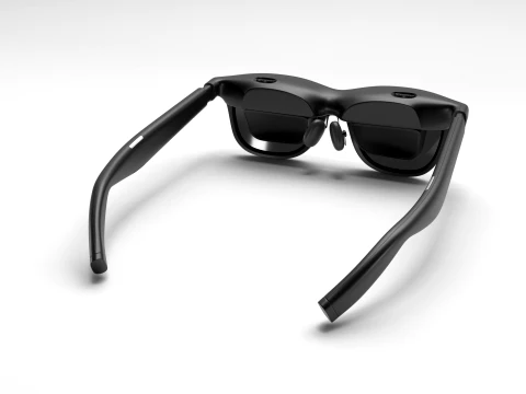 Viture Pro 2 3D Model