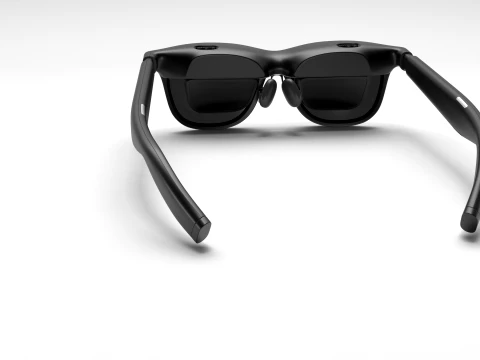 Viture Pro 2 3D Model
