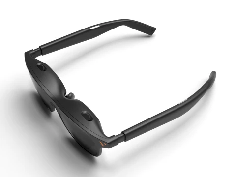 Viture Pro 2 3D Model