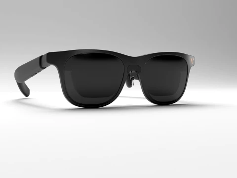 Viture Pro 2 3D Model