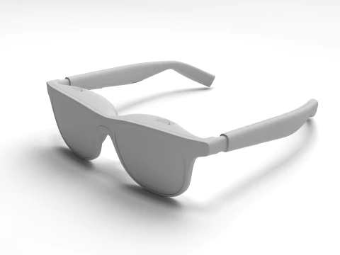 Viture Pro 2 3D Model