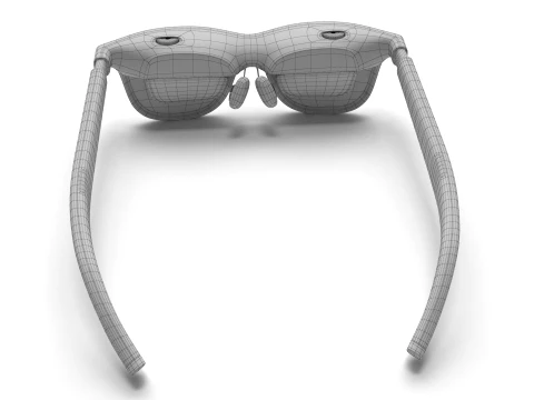 Viture Pro 2 3D Model