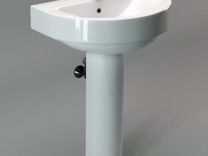 bathroom sink 3D Model