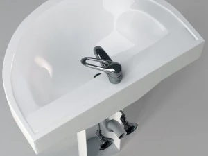 раковина в ванной 3D Модель