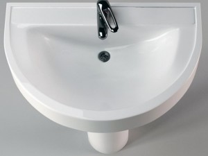 bathroom sink Modelo 3D