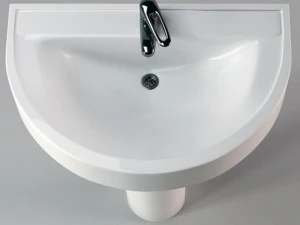 раковина в ванной 3D Модель