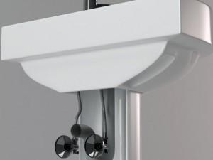 bathroom sink Modelo 3D