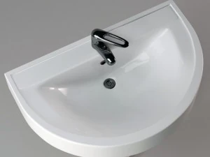 раковина в ванной 3D Модель