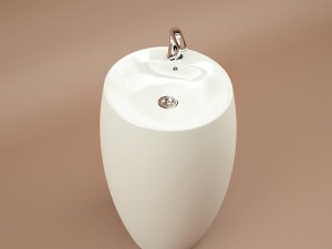 bathroom stuff 3Dモデル