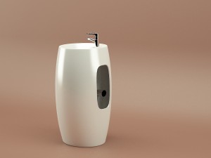 bathroom stuff 3Dモデル