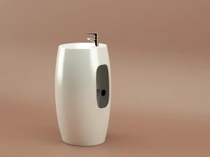 coisas de banheiro Modelo 3D