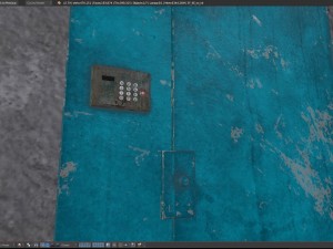 soviet apartment buildings pack 1 of 3 - 3 floors 3D Model
