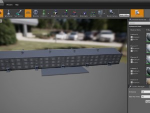 soviet apartment buildings pack 1 of 3 - 3 floors 3D Model