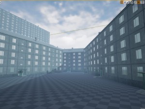 soviet apartment buildings pack 2 of 3 - 5 floors 3D-Modell
