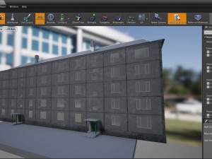 soviet apartment buildings full collection 3D Модель