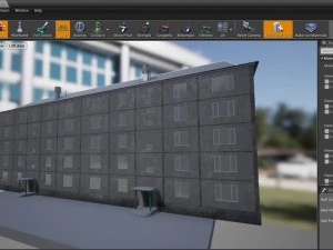 soviet apartment buildings full collection 3D Model