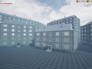 soviet apartment buildings full collection 3D Модель