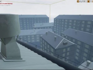 soviet apartment buildings full collection 3D Model