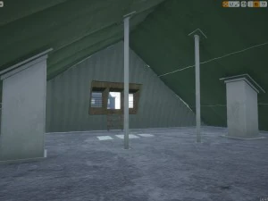 soviet apartment buildings full collection 3D Model