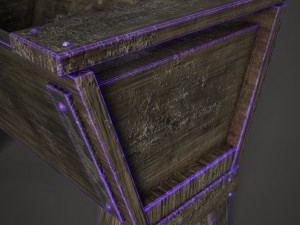 water trough Modelo 3D