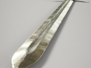 steel long sword 3D 模型