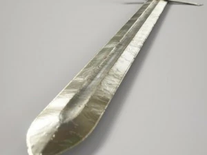 steel long sword 3D Model