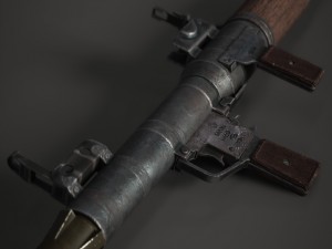 rpg 7 Modelo 3D