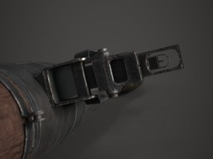 rpg 7 Modelo 3D