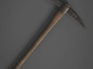 pickaxe 3D Model