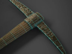 pickaxe 3D Model