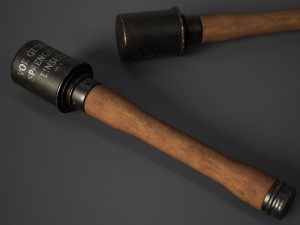m24 stick grenade stielhandgranate 3D 모델