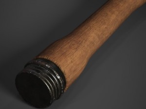 m24 stick grenade stielhandgranate 3D 모델