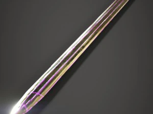 claymore sword 3D Model