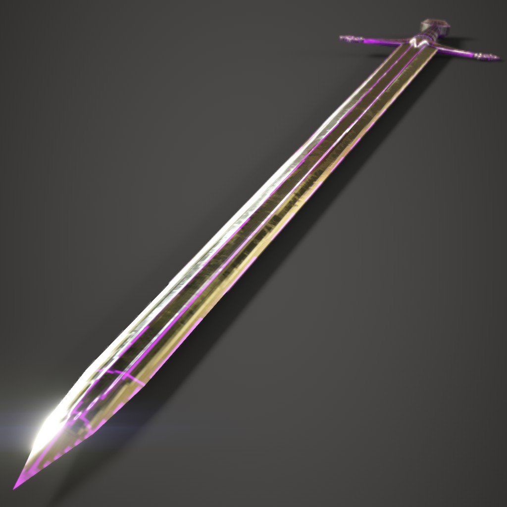 Get Wallpaper Claymore Sword Free 3d Model In Melee 3dexport For Android Free