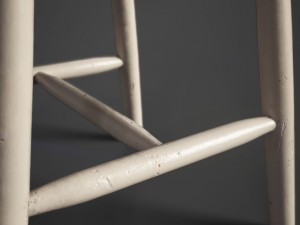 wood chair polished 3D Модель