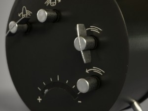 alarm clock Model 3D