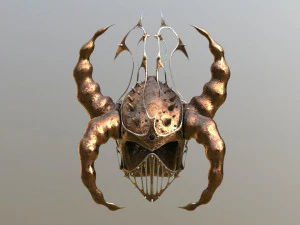 capacete wear-008 Modelo 3D