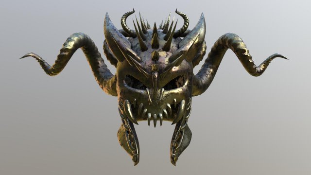 wear-007 helmet 3D Model .c4d .max .obj .3ds .fbx .stl .blend 