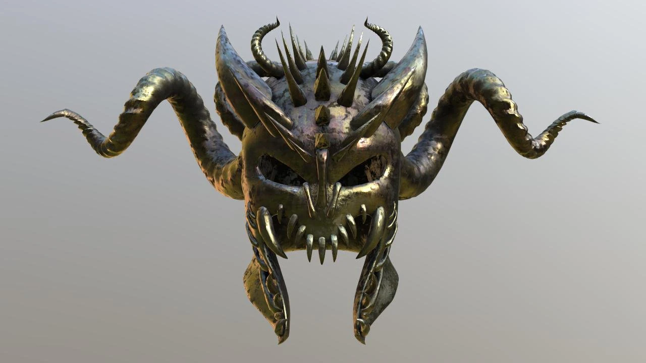 wear-007 helmet 3D Model .c4d .max .obj .3ds .fbx .stl .blend