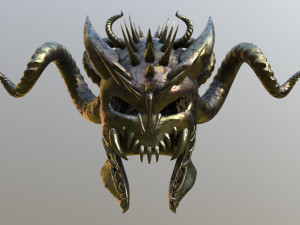 wear-007 helmet Modelo 3D